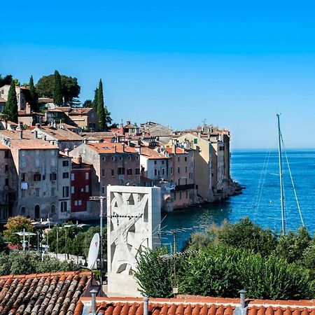 Appartamento Casa Ferri Rovigno Esterno foto