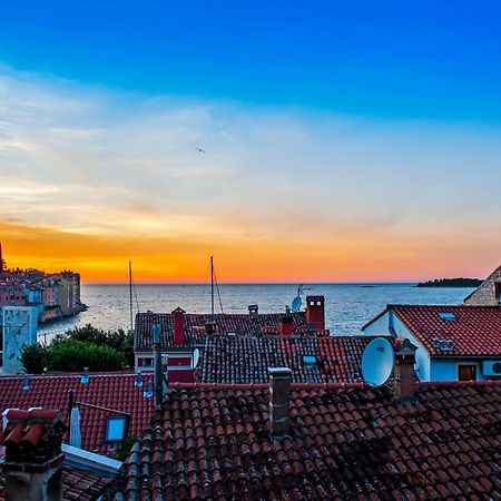 Appartamento Casa Ferri Rovigno Esterno foto