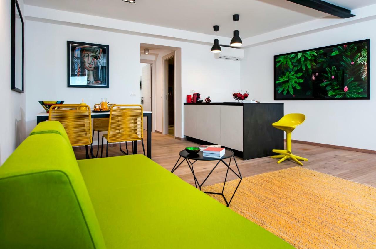 Appartamento Casa Ferri Rovigno Esterno foto