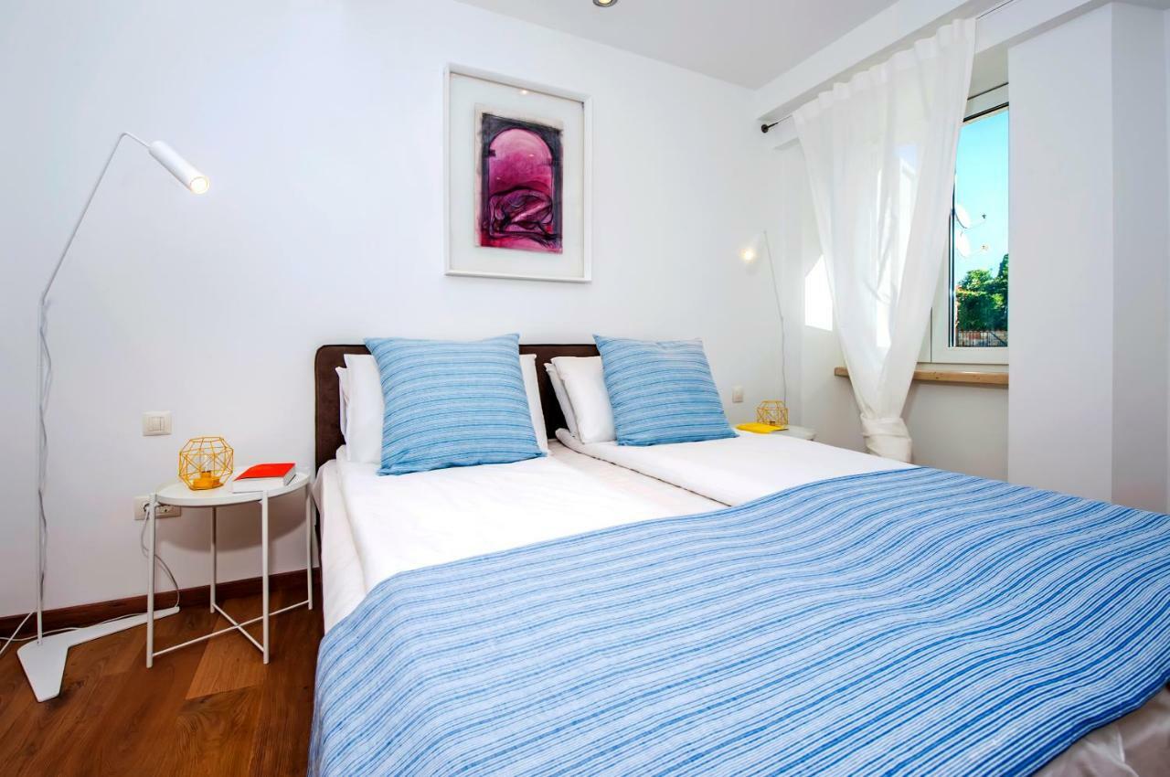 Appartamento Casa Ferri Rovigno Esterno foto