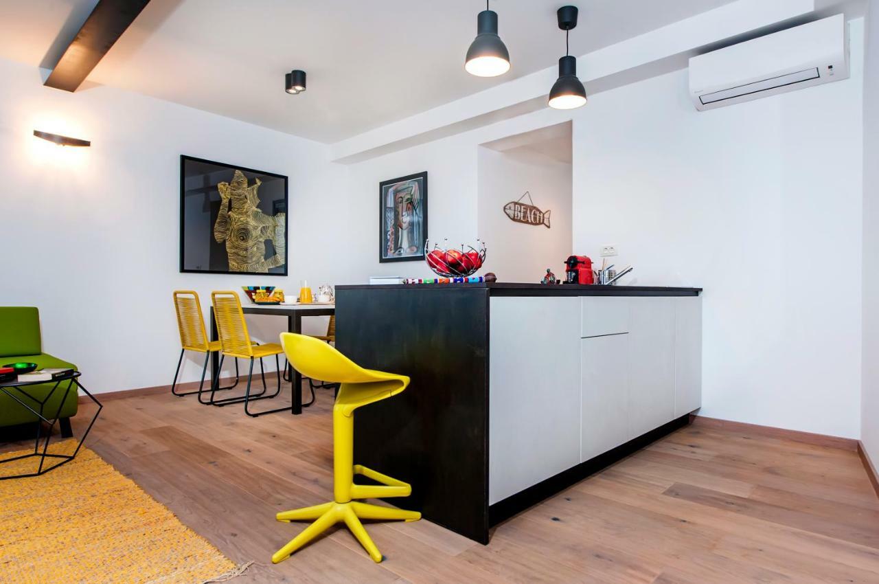 Appartamento Casa Ferri Rovigno Esterno foto