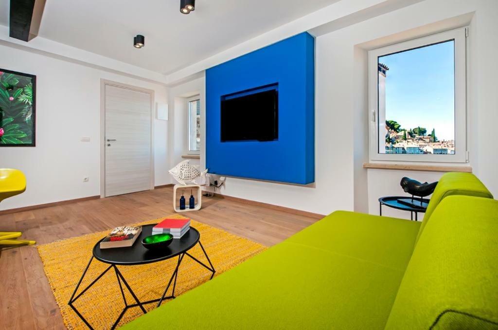 Appartamento Casa Ferri Rovigno Esterno foto